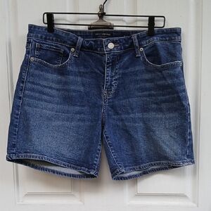 LUCKY BRAND Denim Jean Shorts SZ 12/31